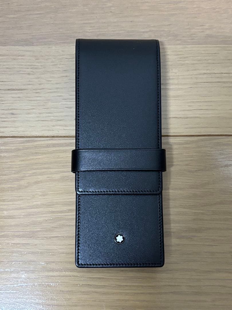 Montblanc ブラック ペンケース