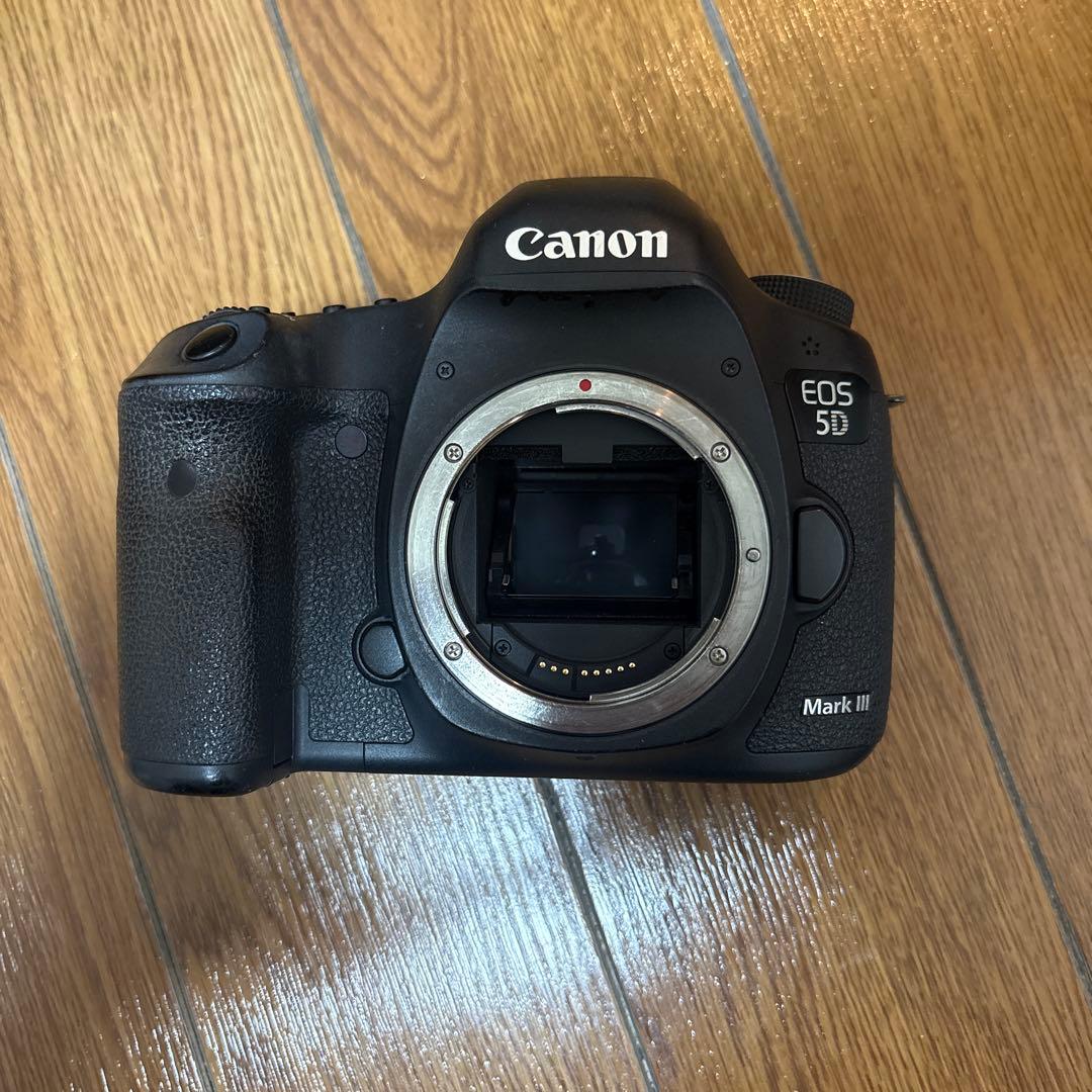canon eos 5d mark III キャノン