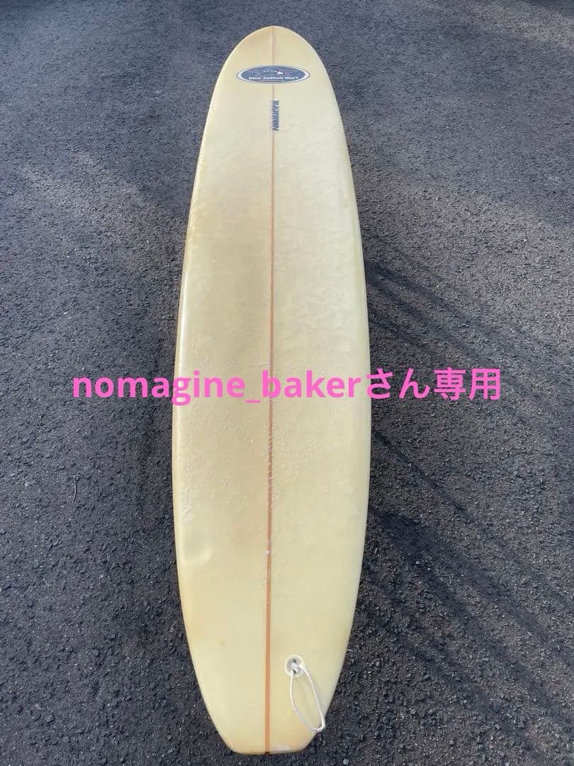 ブルーハワイ　ロングボード9.0中古