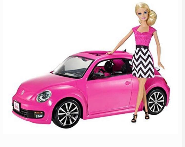 ビートル バービー beetle