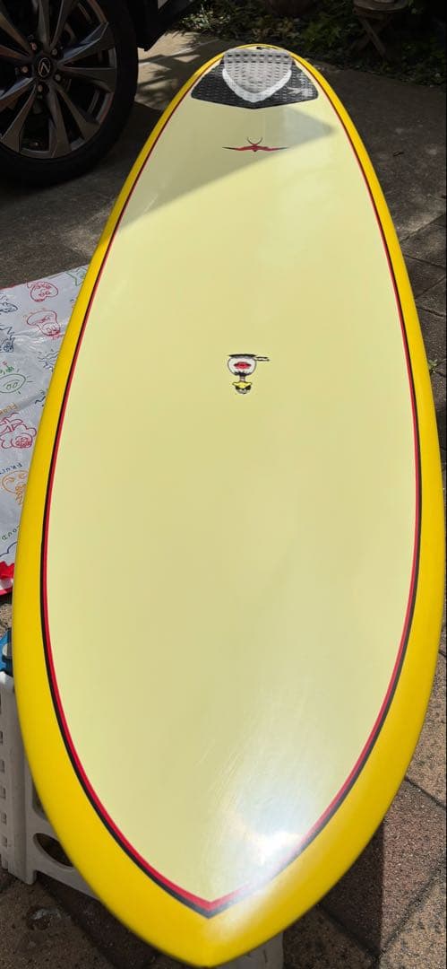 限界値下げ　ドナルドタカヤマ　egg 7.2フィート218cm 美品