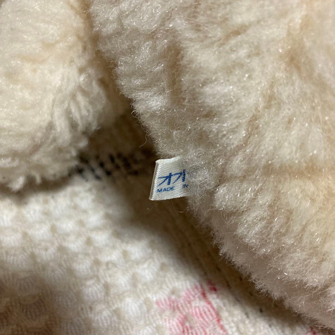 OIKE ウサギ　ぬいぐるみ　中古品