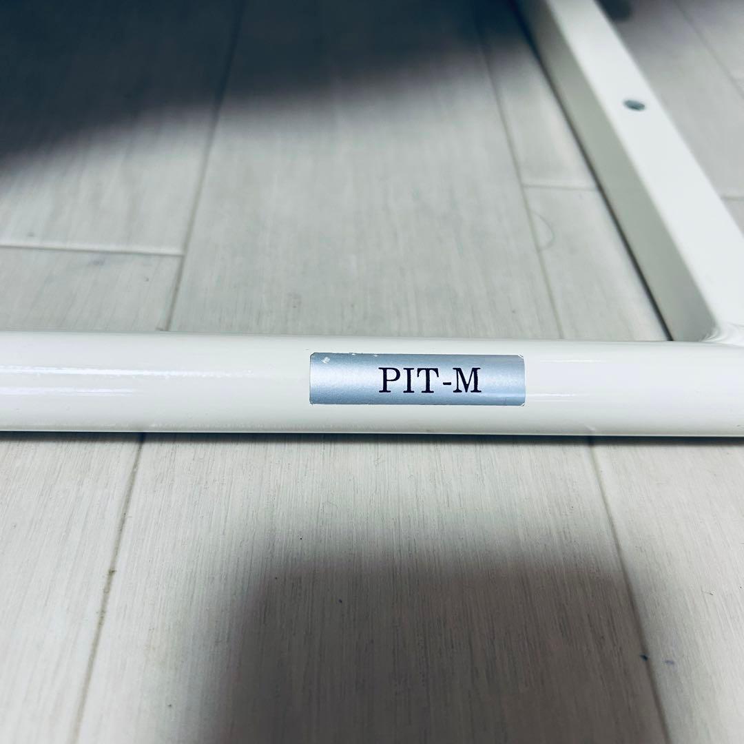 アクアピット メッシュ バスチェア 折りたたみ式 ライトブルー 障がい児用