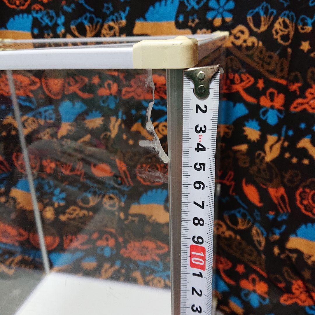 とりまるМサイズ？　防音ケージ　保温ゲージ　アクリルケージ