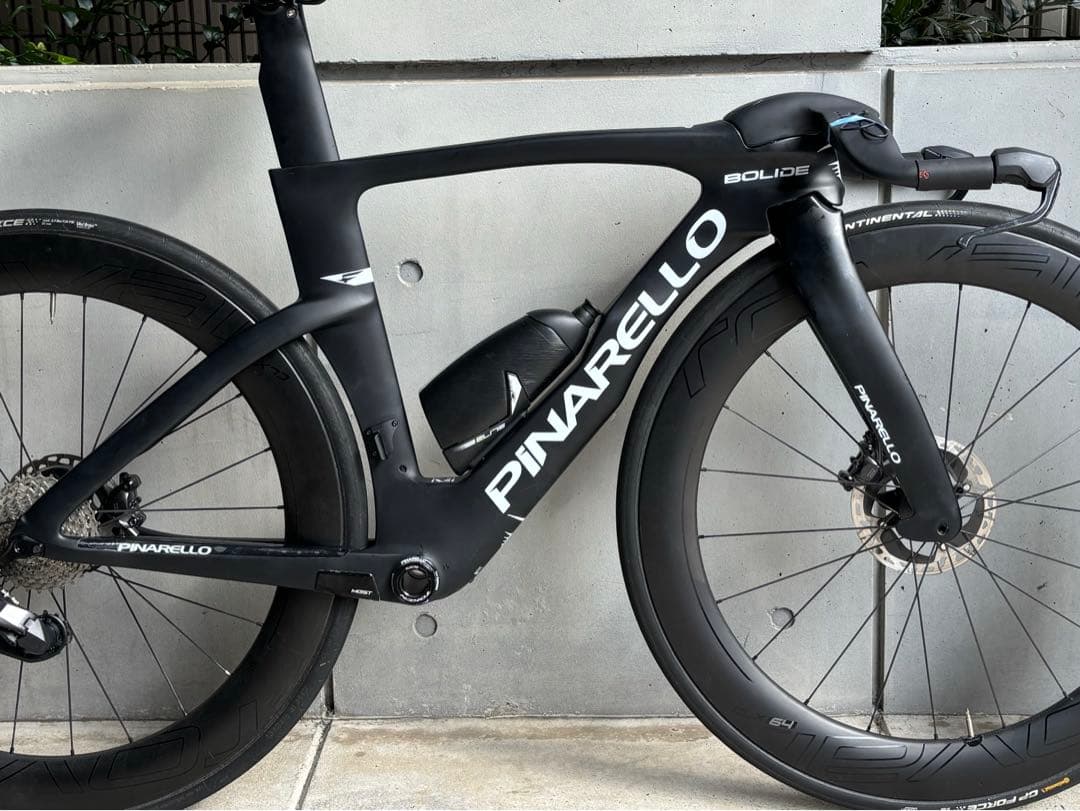 Pinarello BOLIDE F TT 450サイズフレームセット
