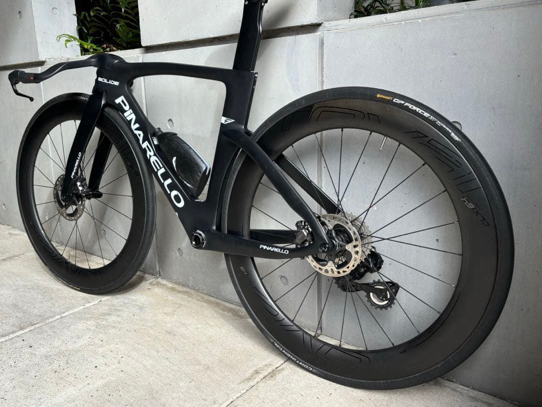 Pinarello BOLIDE F TT 450サイズフレームセット