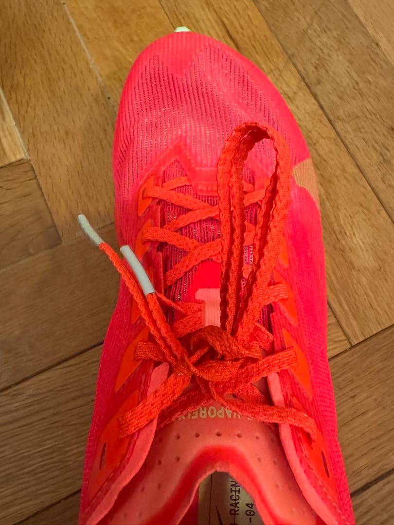 NIKE ヴェイパーフライ4 メンズ　US7.5