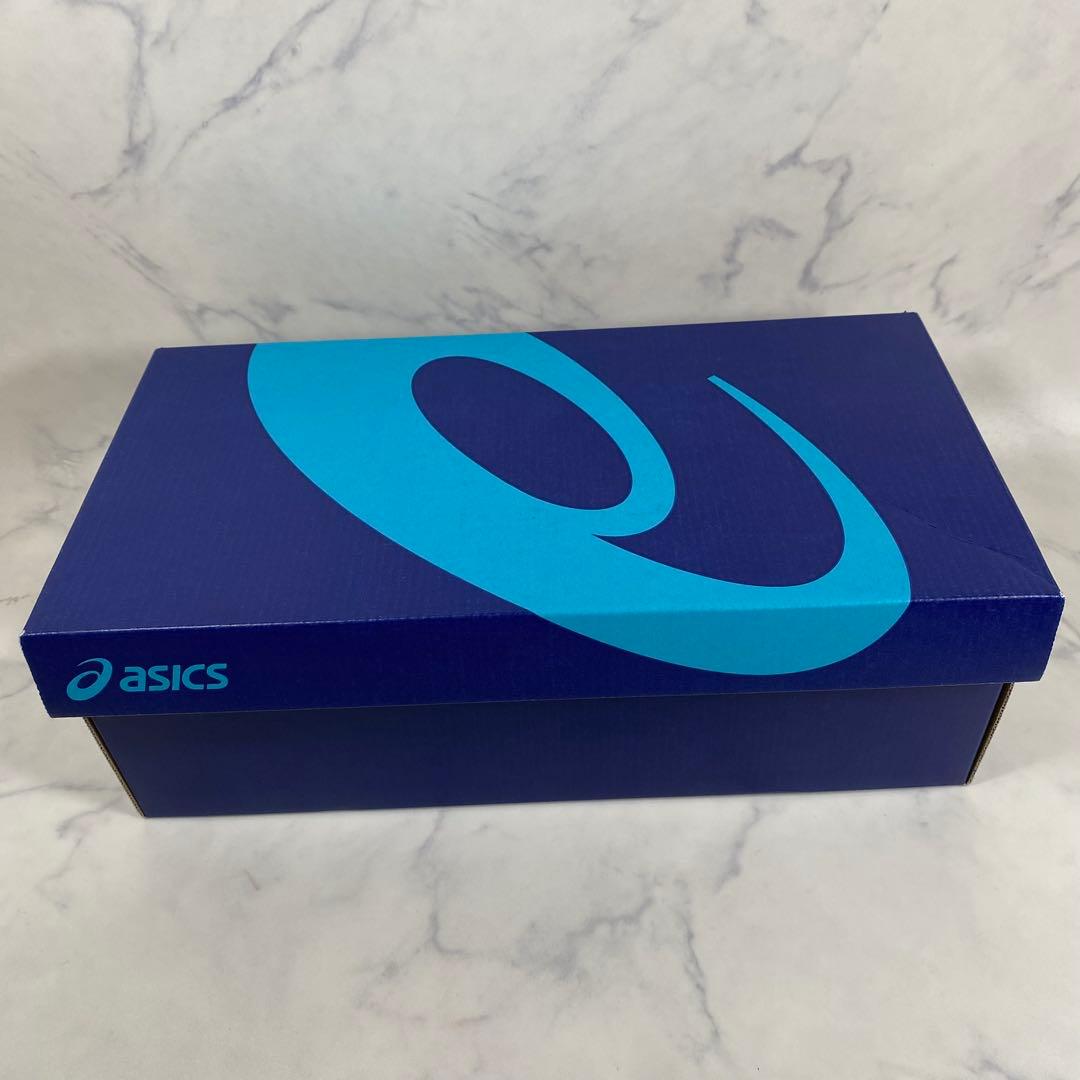 asics TARTHER JAPAN ユニセックス レーシングシューズ23.5