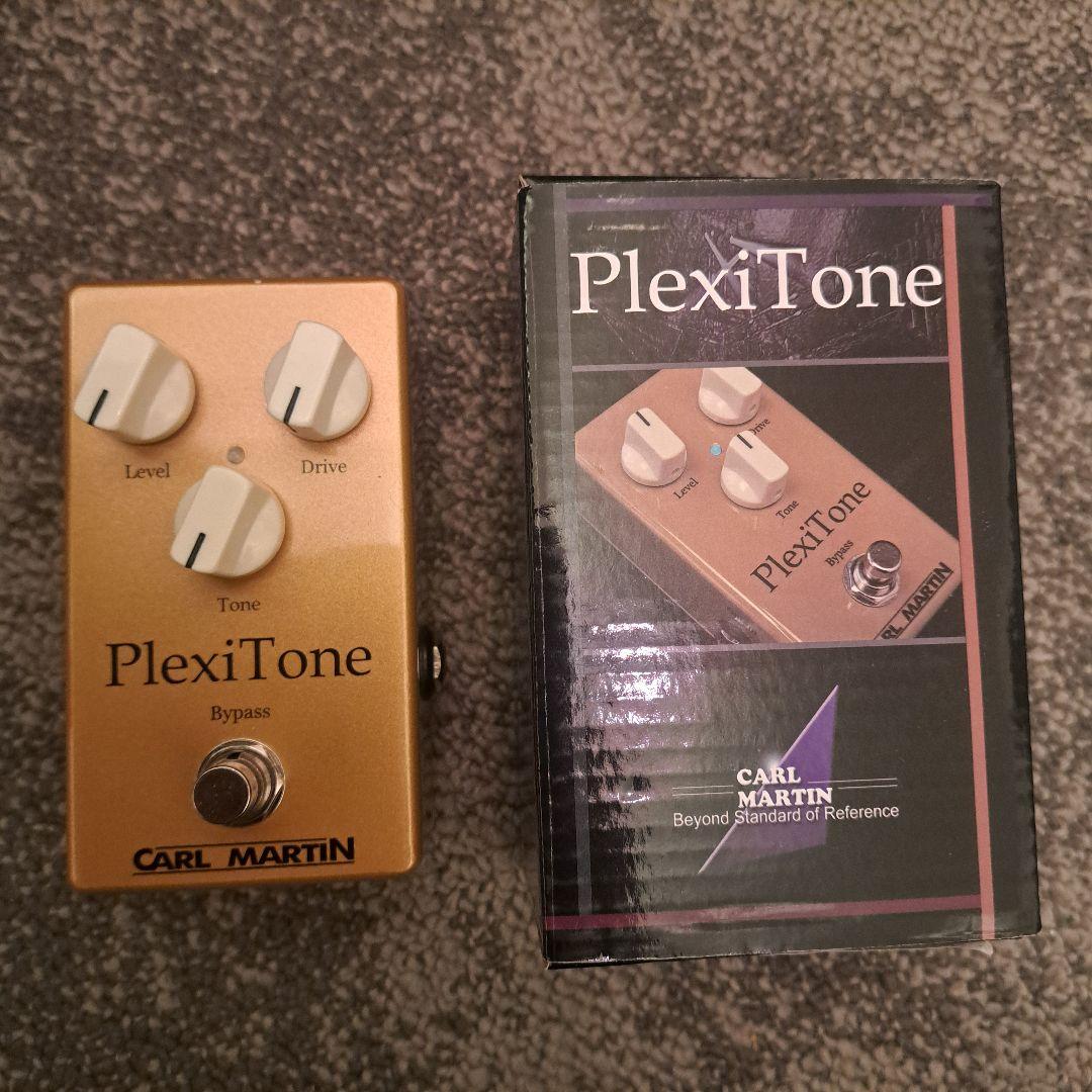 Carl Martin PlexiTone ギターエフェクター
