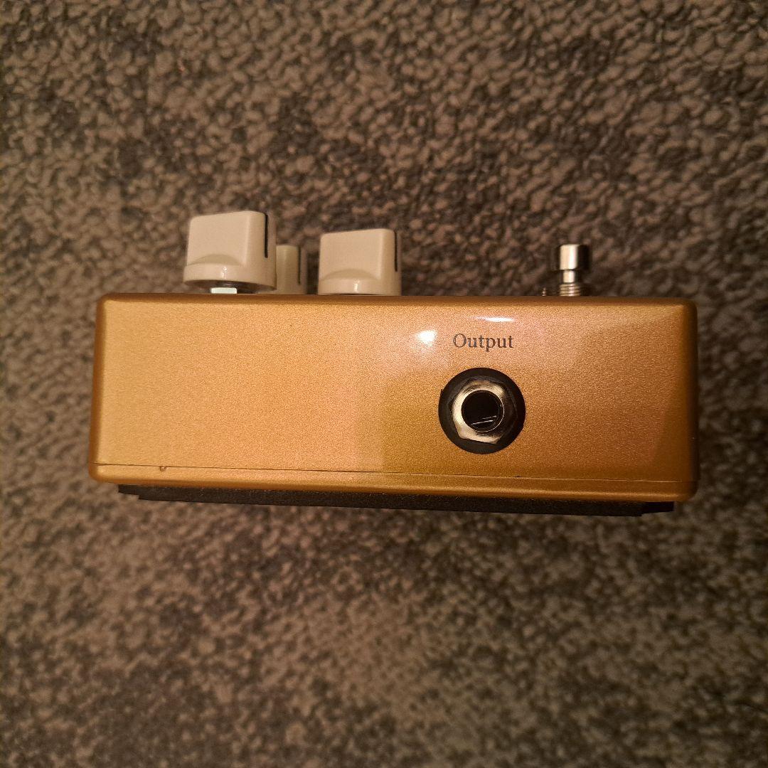 Carl Martin PlexiTone ギターエフェクター