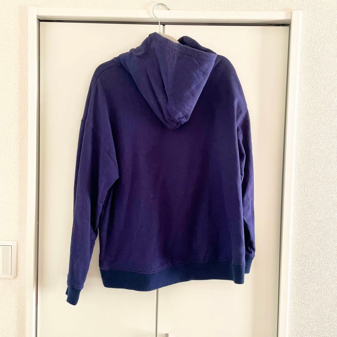 【即購入可】Naptime ナップタイム パーカー ネイビー 上着