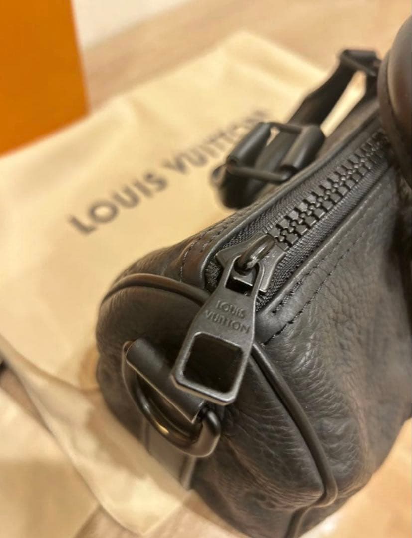 LOUIS VUITTON キーポル バンドリエール 25 即決値引き有り⭐︎