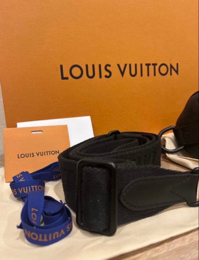 LOUIS VUITTON キーポル バンドリエール 25 即決値引き有り⭐︎