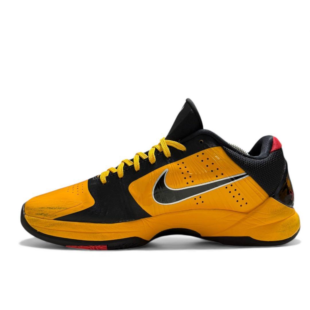 ア*ス様 nike kobe5 Protro Bruce Lee