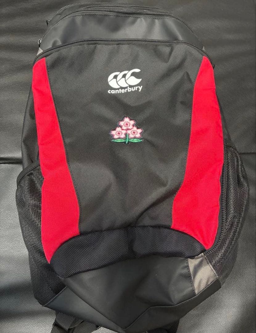 ラグビー日本代表リュック