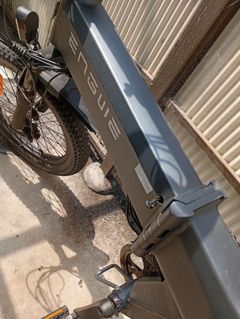 電動アシスト自転車 スポーツタイプ