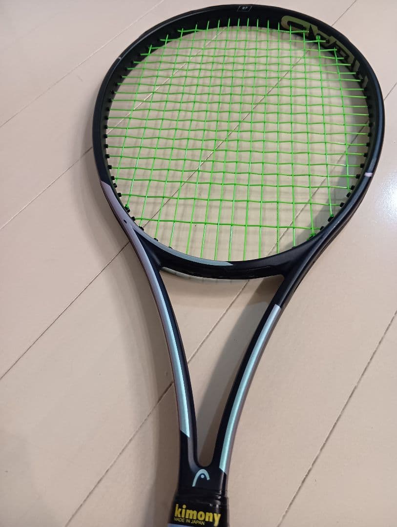 SALEヘッド グラビティMP／HEAD GRAVITY MP400 神ラケット