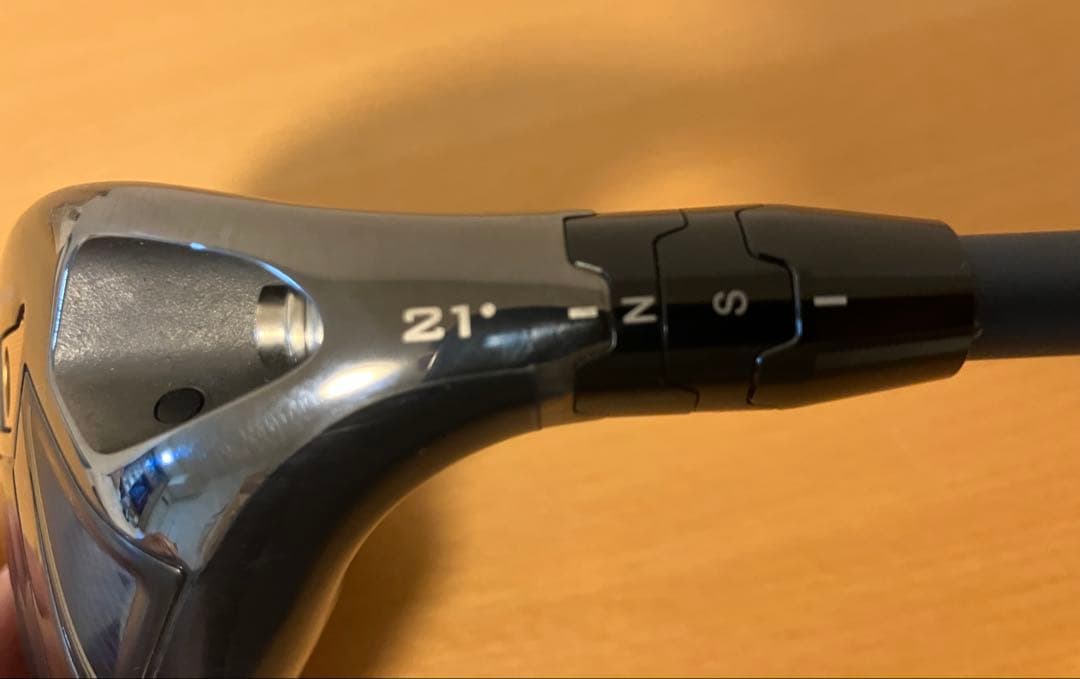 キャロウェイ PARADYM ユーティリティ SR 4U,U4 21° HC付