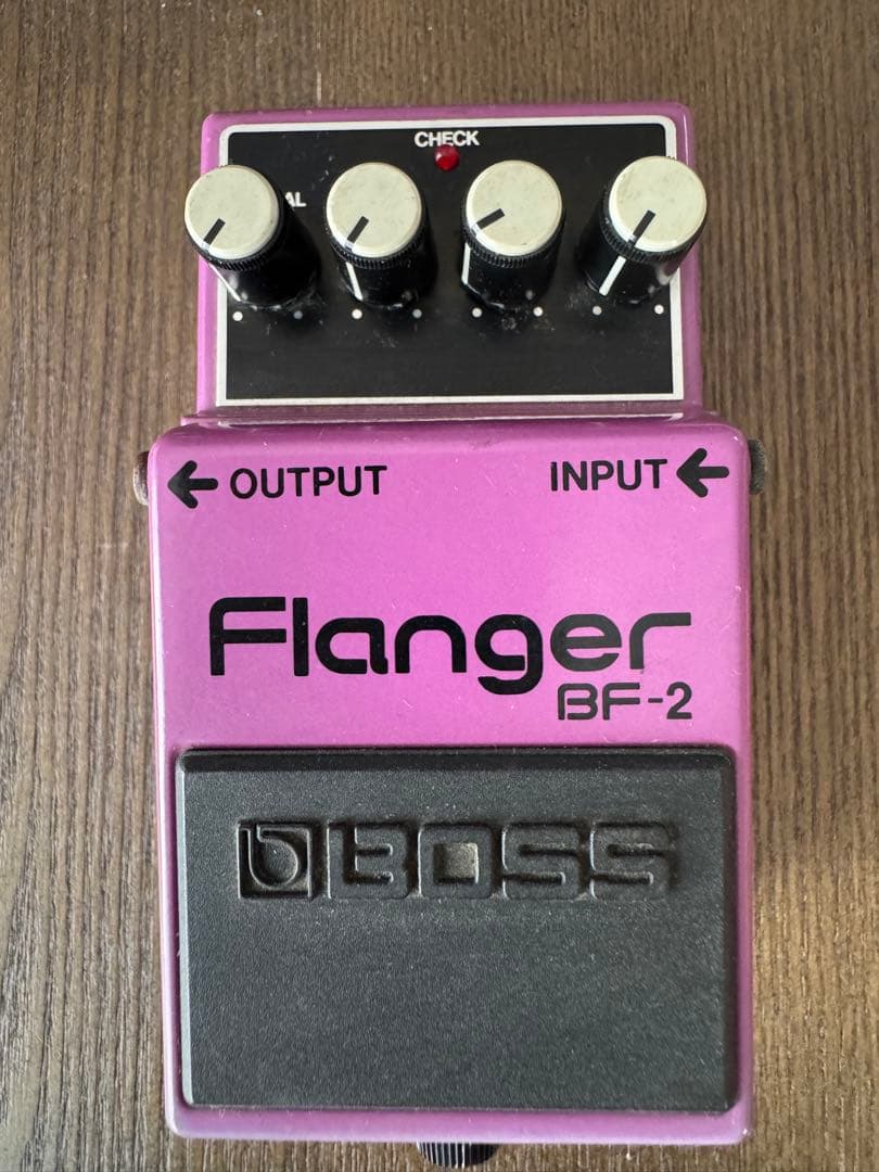 BOSS フランジャー BF-2