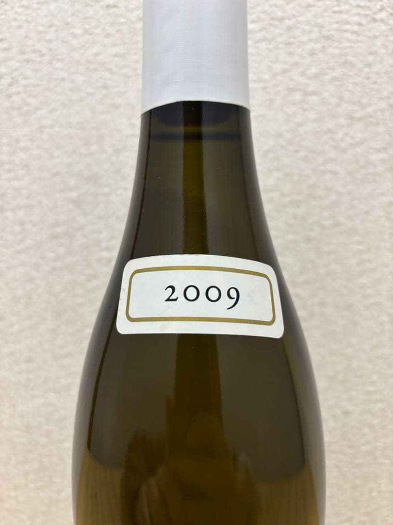 ドメーヌ パラン コルトン グラン クリュ ブラン 2009