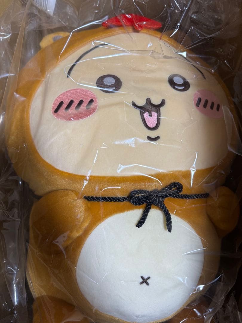 ちいかわ　たぬきだもんくじ　A賞　C賞　うさぎ　新品未開封　ちいかわくじ