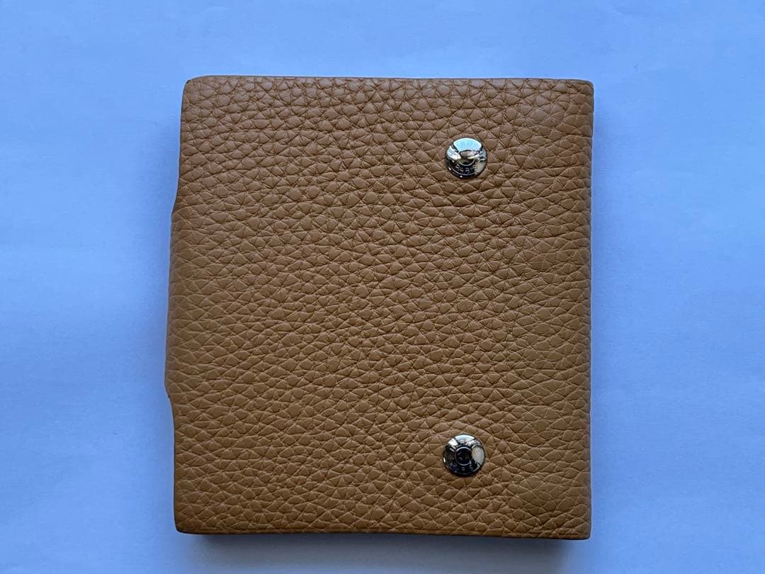 エルメスHERMES ユリスミニトゴ メモ帳 リフィル付き