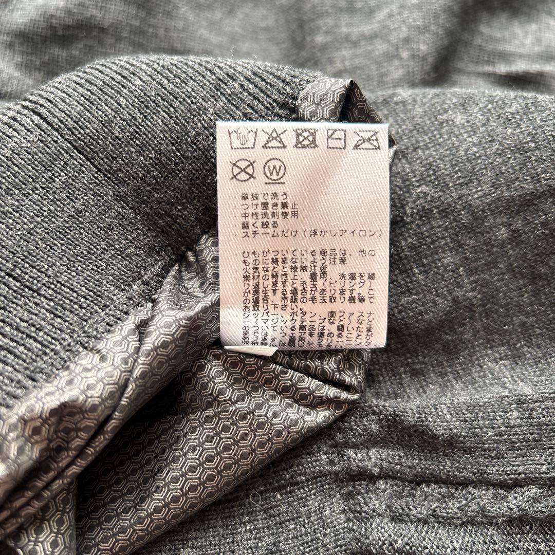 新品タグ付【CUTTER&BUCK】カッターアンドバック　ゴルフ　ジップセーター