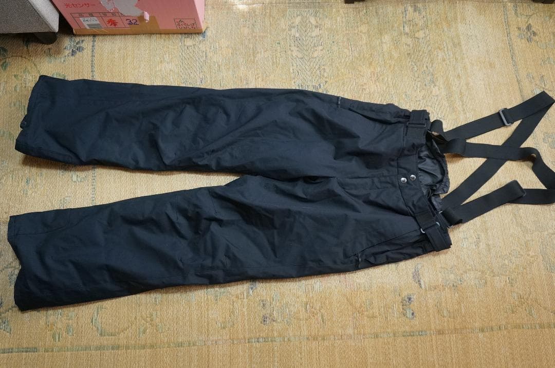 男性用 ONYONE オンヨネ スキーウエア 上下セット L