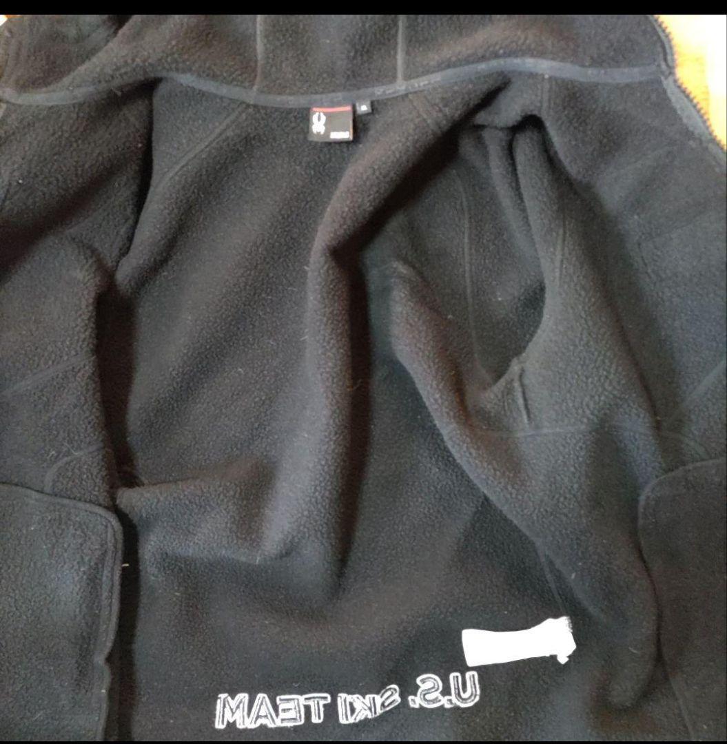 d美良品 SPYDER スパイダー U.S.SKI TEAM パーカージャケット