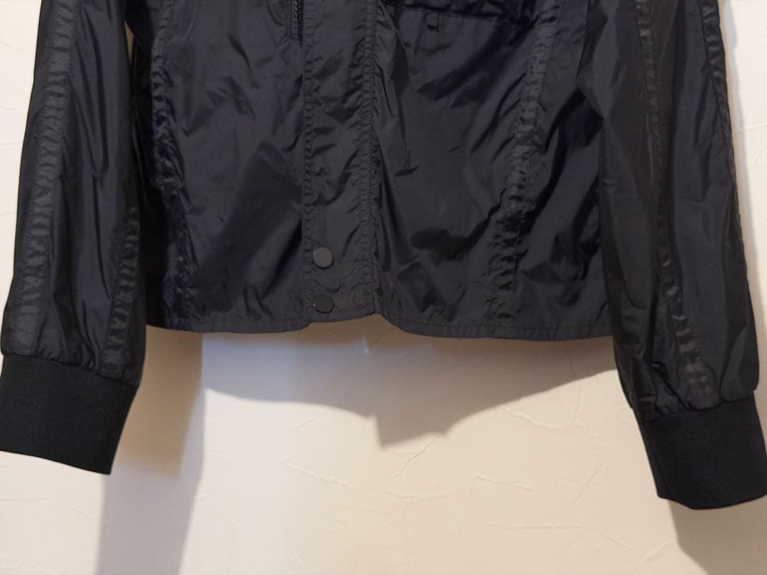 メゾンマルジェラ　ナイロンジャケット　ブルゾン