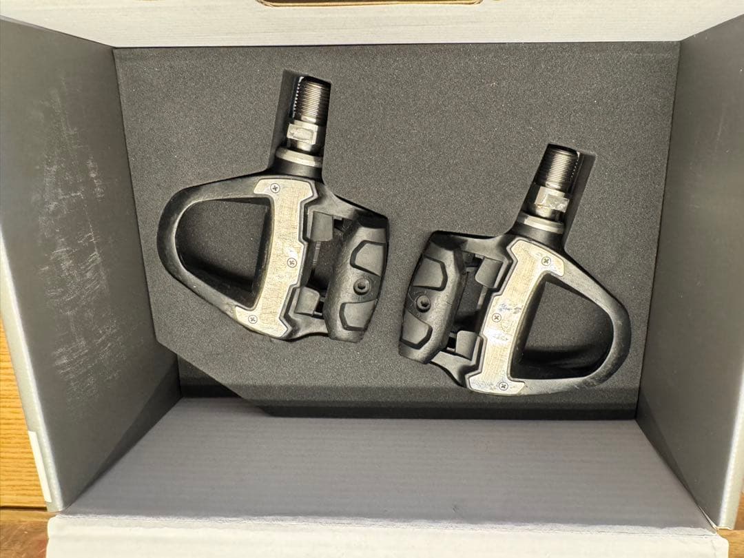 GARMIN RALLY RS 200 両足パワーメーター