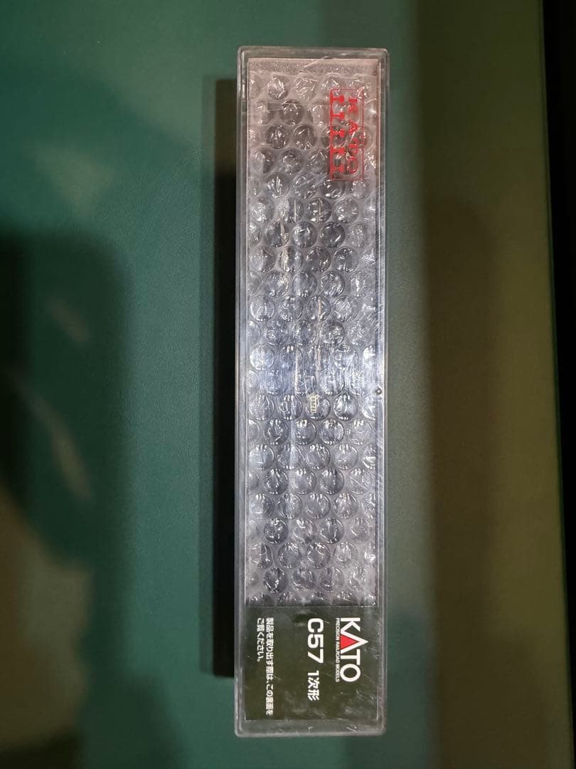 KATO C57 2024 Nゲージ 鉄道模型