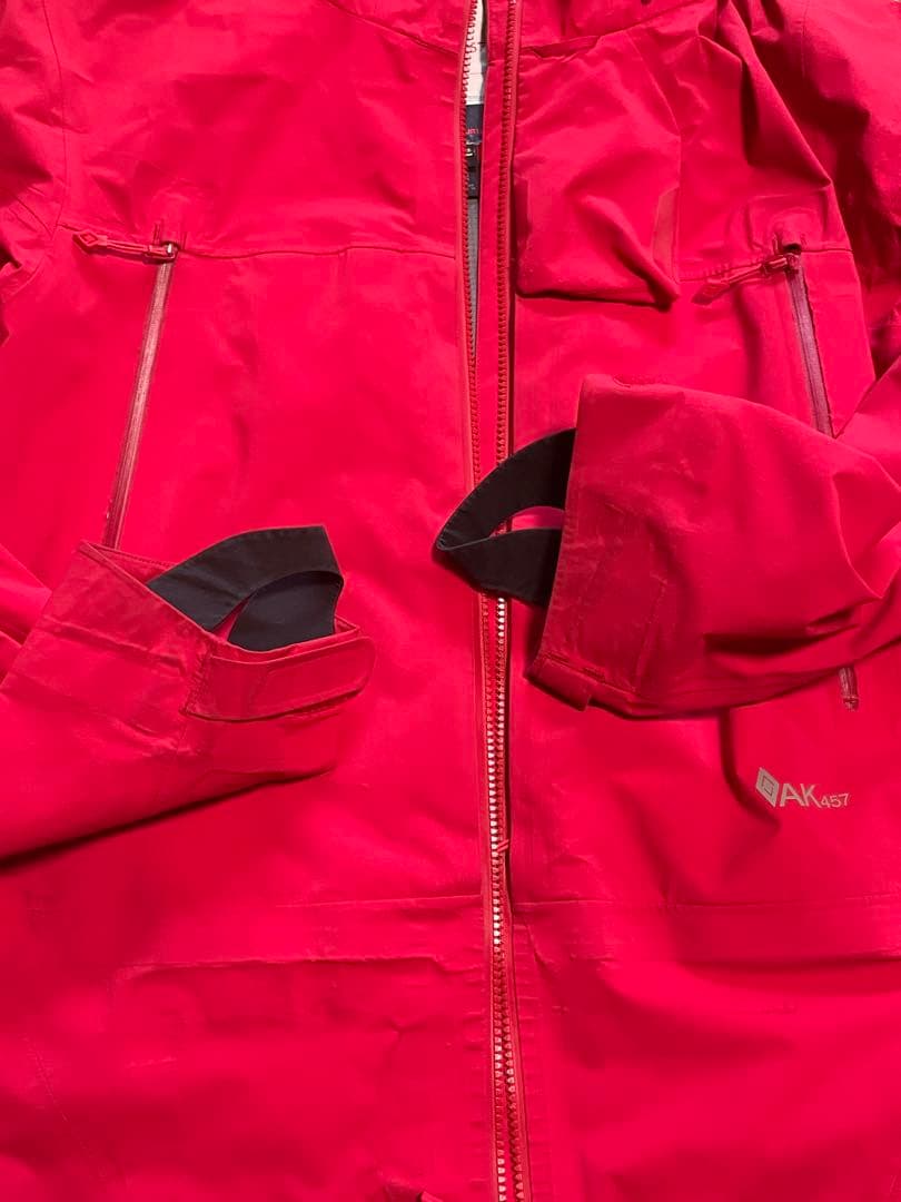 BURTON AK457 上下セット