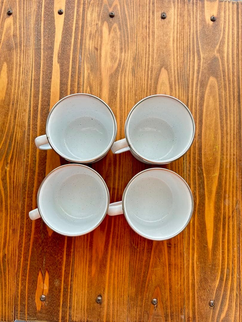 値下げ‼️ 【限定品】Coleman ヴィンテージパーコレーター&マグカップセット