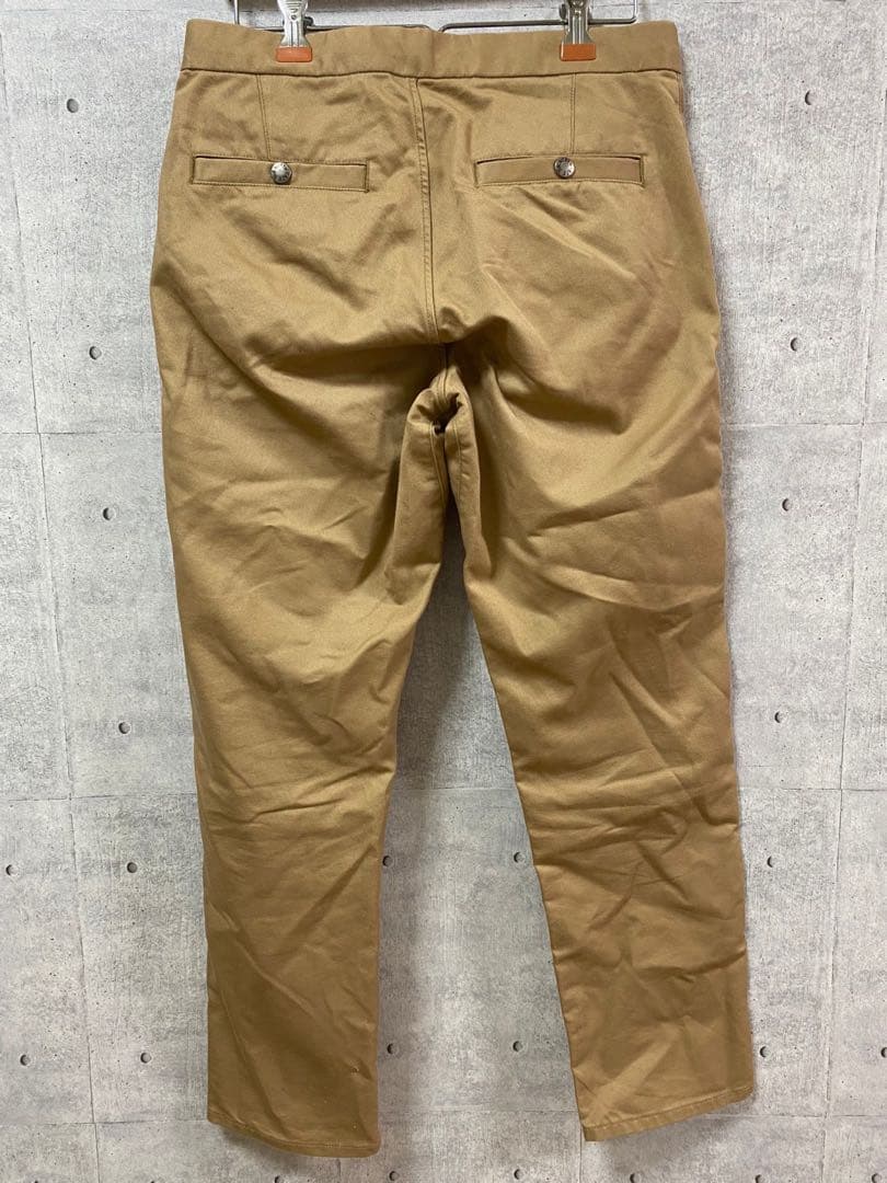 THE NORTH FACE PURPLE LABEL チノパン　サイズ WS