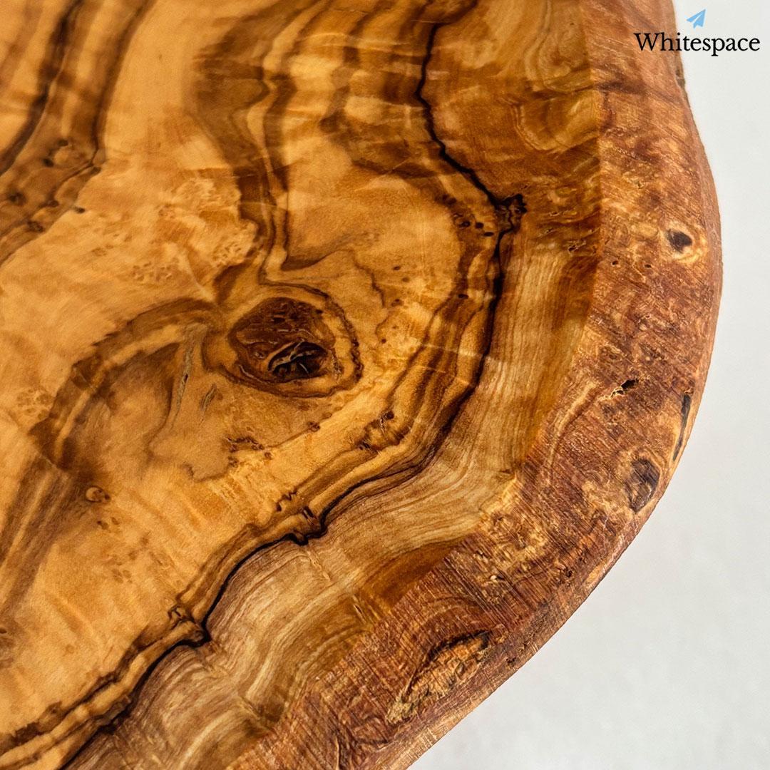 r*y様 幸を呼ぶ妖精 オリーブウッド カッティングボード まな板 イタリア ア