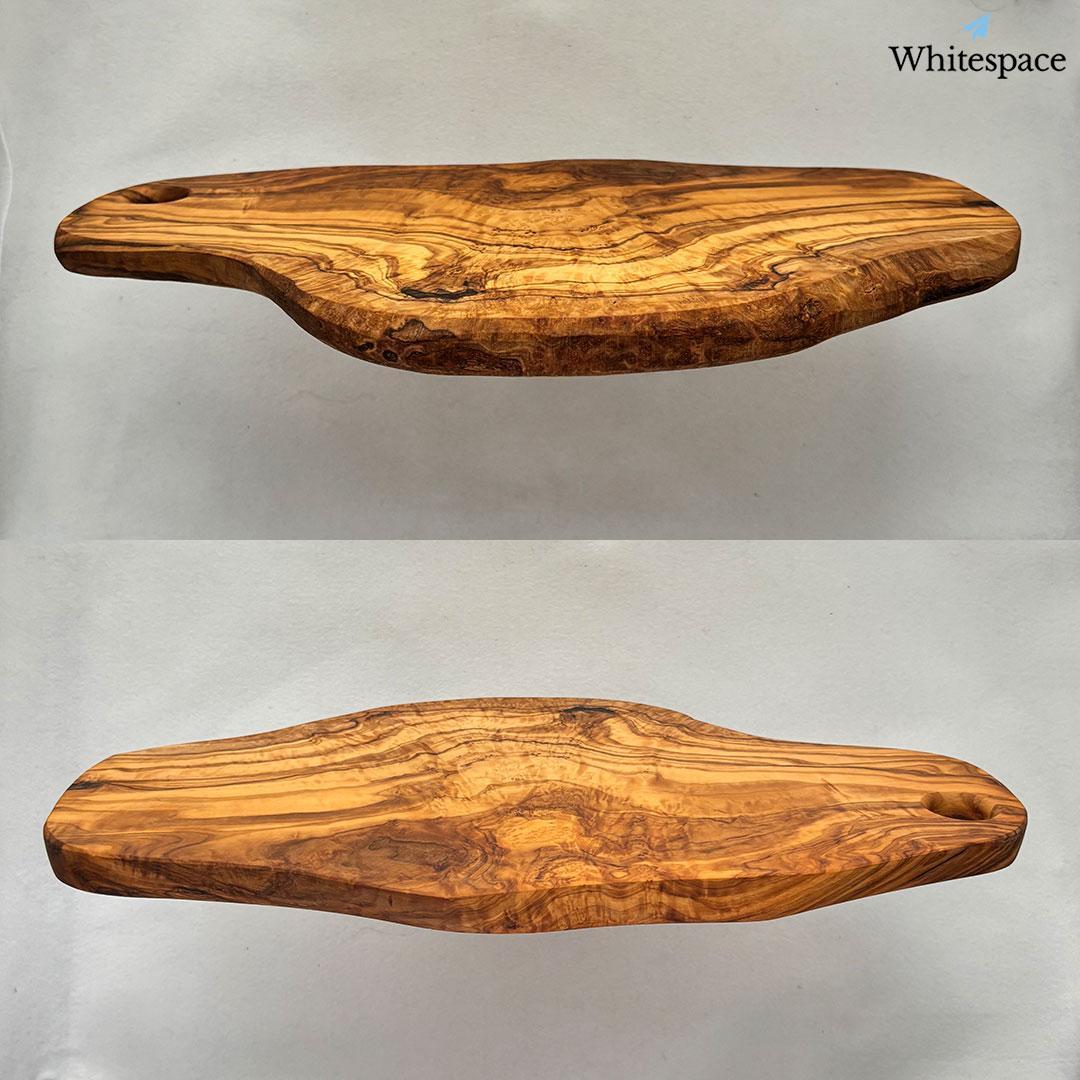 r*y様 幸を呼ぶ妖精 オリーブウッド カッティングボード まな板 イタリア ア