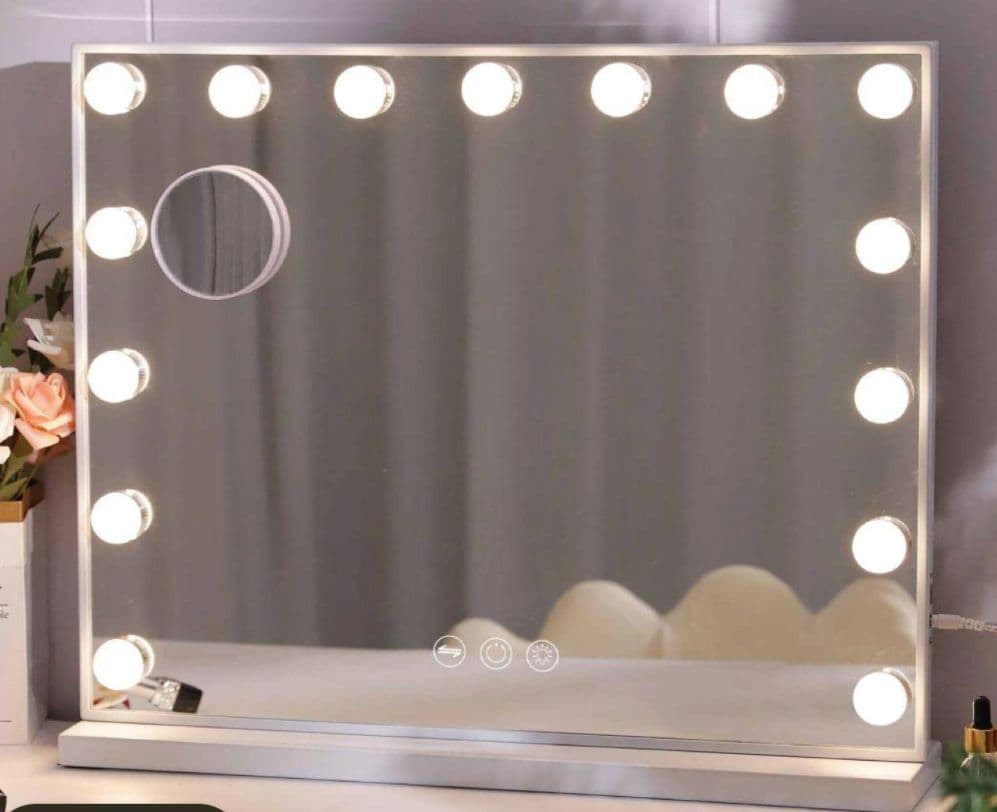 FENCHILIN　大型　女優ミラー　新品未開封　ハリウッドミラー