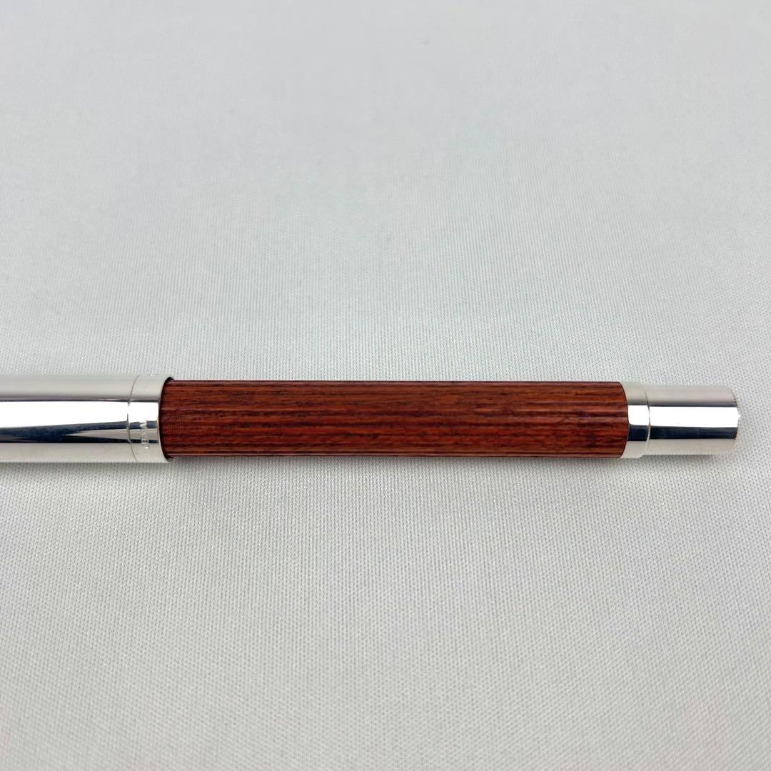 【美品】ファーバーカステル 伯爵コレクションクラッシック 万年筆 ペルナンブコ