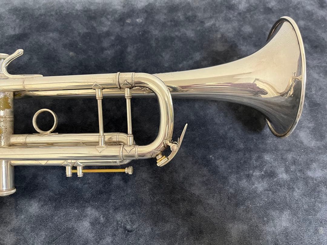 【TK様】Bach トランペット180ML37SP