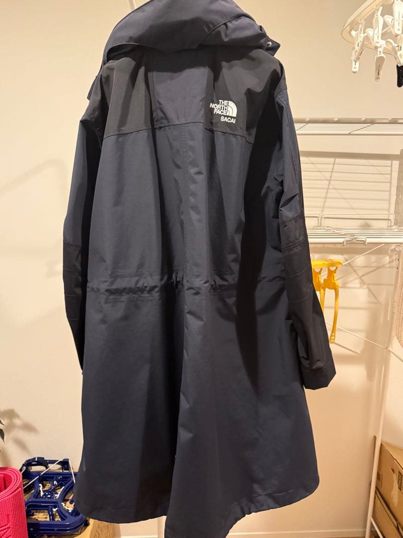 sacai × THE NORTH FACE LONG COAT ロングコート