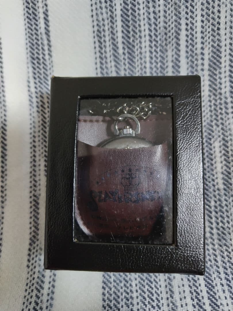 スレイヤーズ　懐中時計　25年以上物　状態良