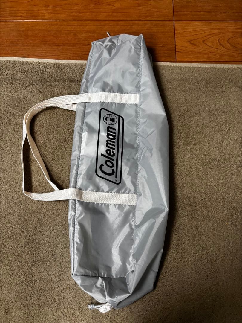 コールマン(Coleman) スクリーンシェード/DARKROOM シルバー