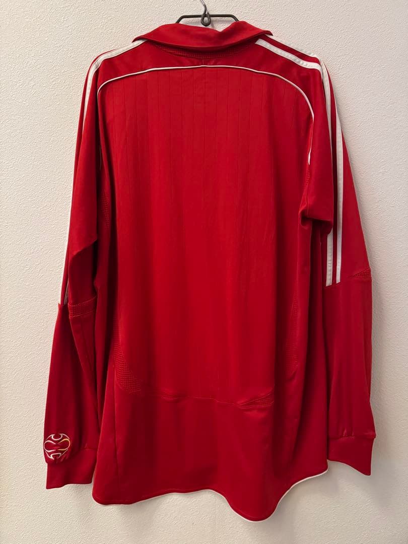 リヴァプール 長袖ユニフォーム L