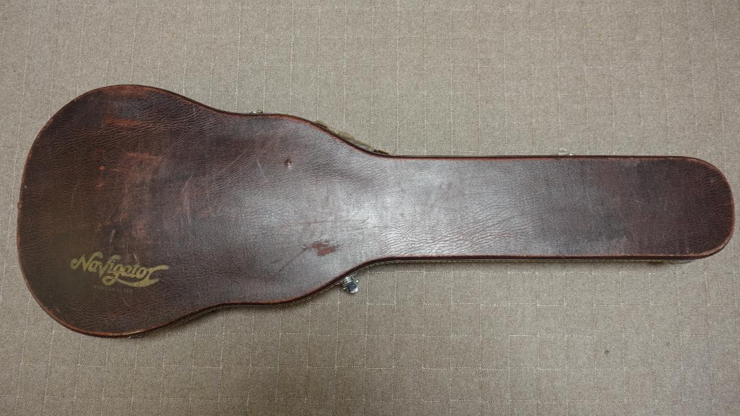 ギター Navigator N-LP-CTM Alpine White