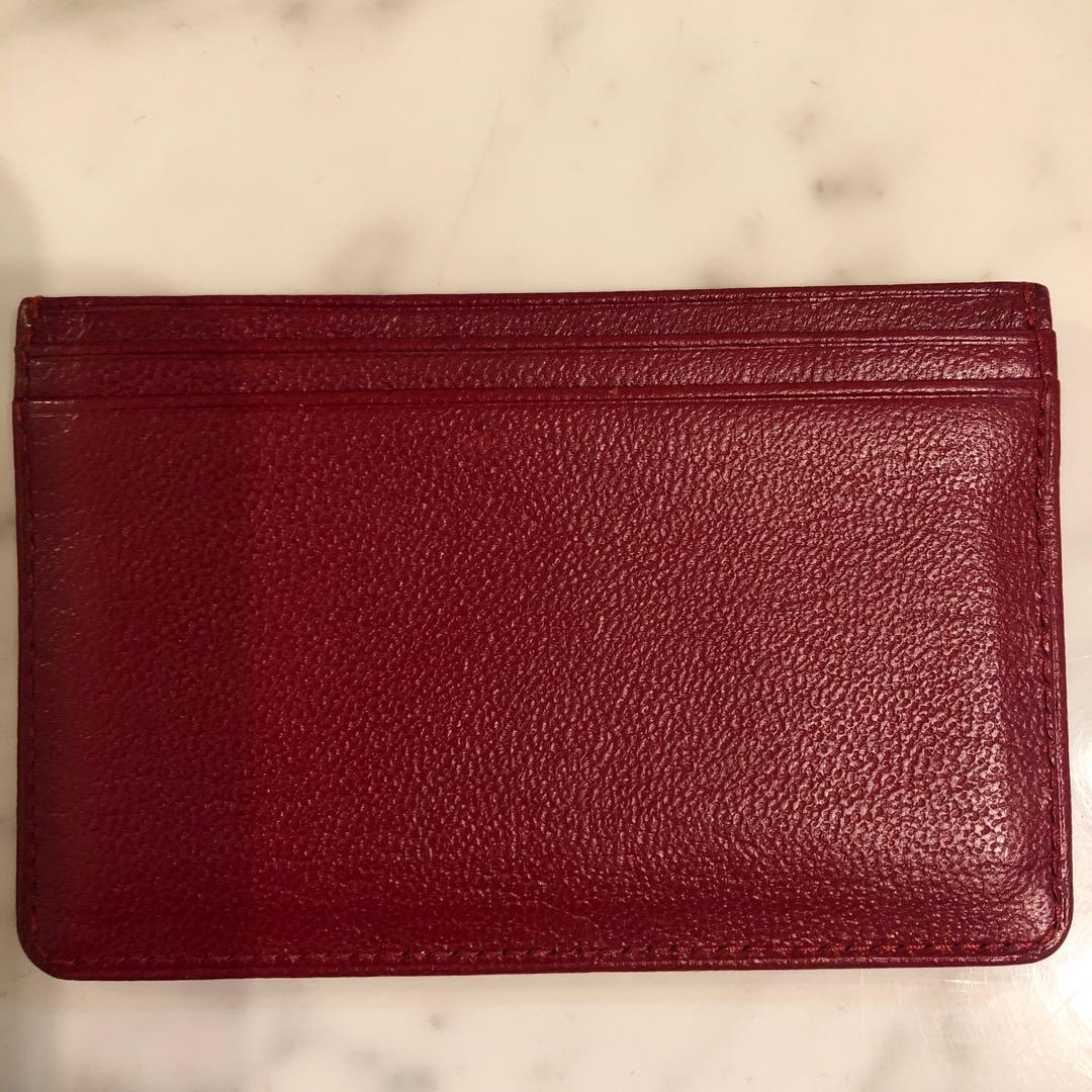 シャネル　CHANEL 名刺入れ