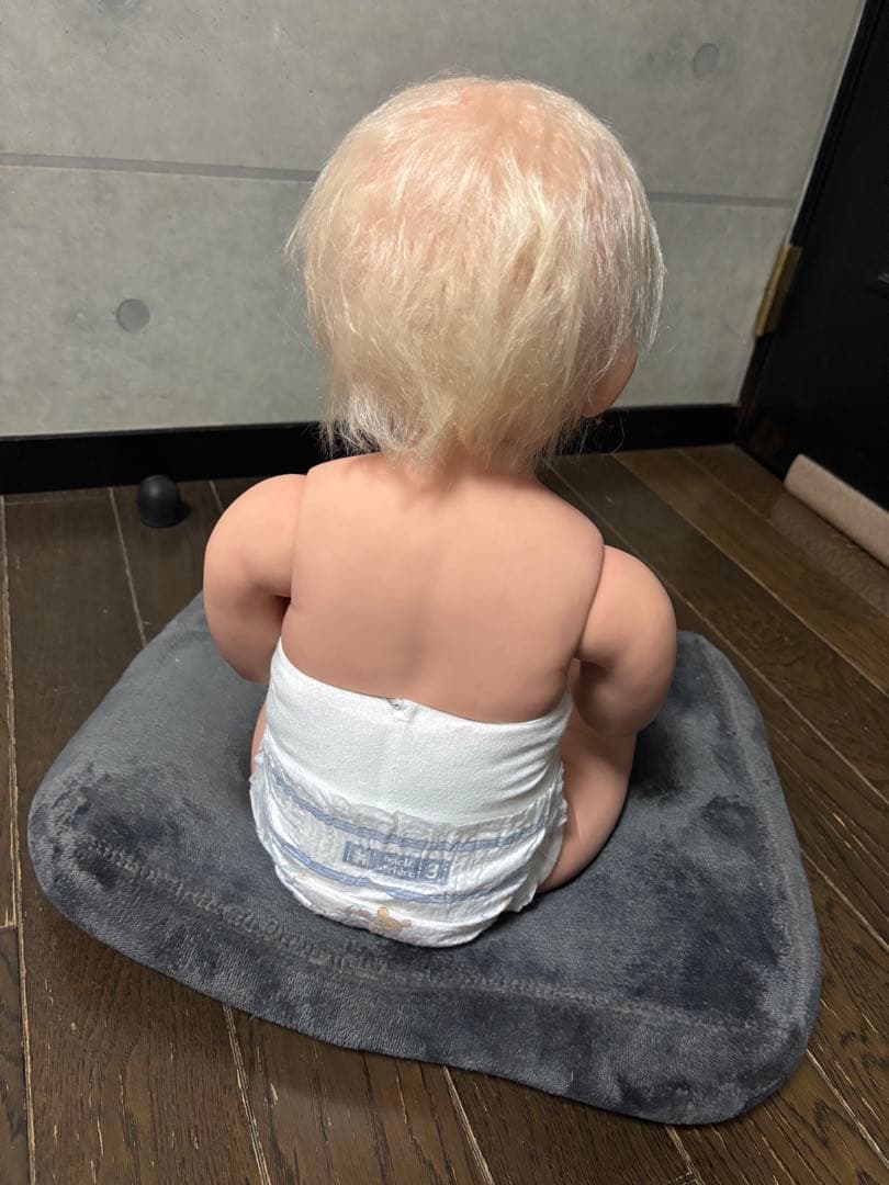 リボーンドール　イング　Ying kit by Ping Lau