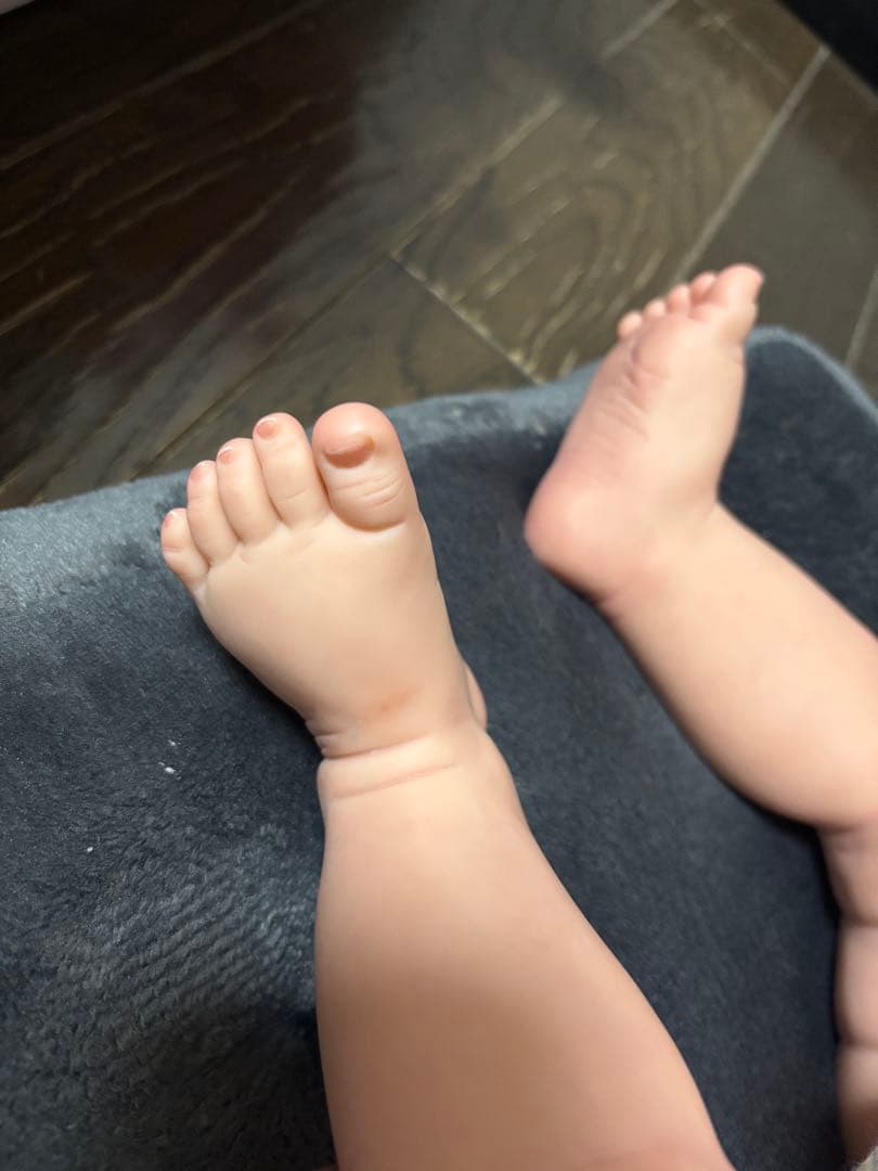 リボーンドール　イング　Ying kit by Ping Lau