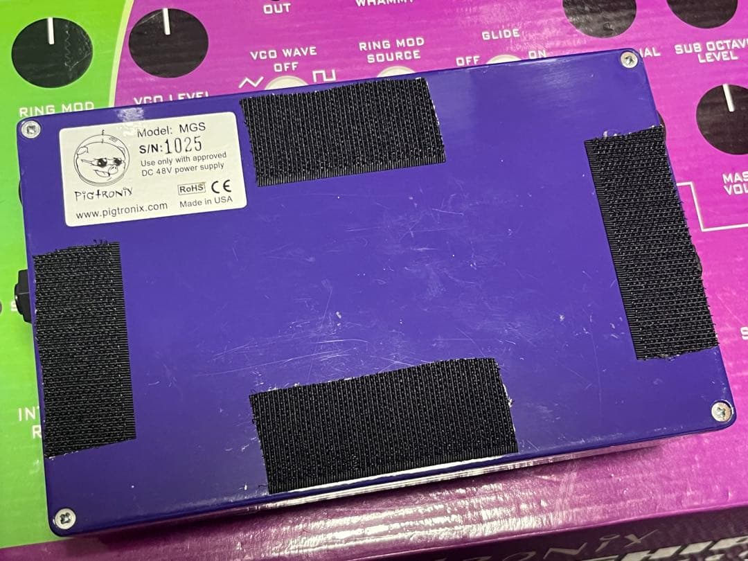 mothership pigtronix 中古 マザーシップ 最終値下げ