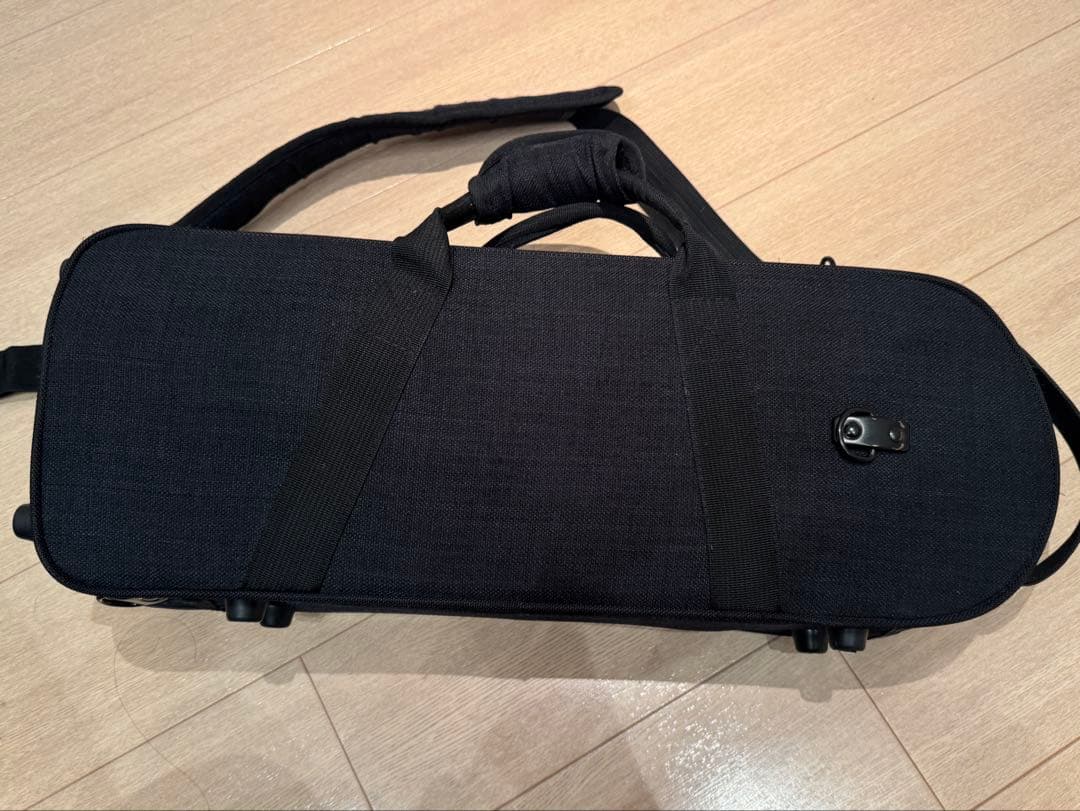 キクタニ　トランペット　シングルケース　TR-Tweed